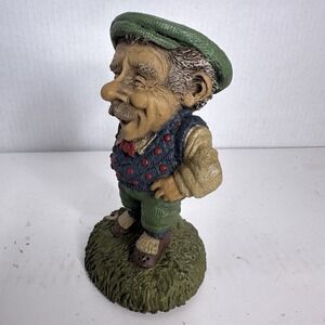 Golfer Lee Sievers Cavin Studio - Ace Golfer Figurine Tom‎ Clark